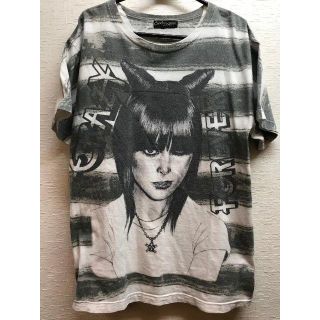 キャンディーストリッパー(Candy Stripper)のキャンディストリッパー CRAZY FOREVER Tシャツ(Tシャツ(半袖/袖なし))