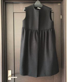 yori ハイウエストギャザージレ ヨリの通販 by mai's shop|ラクマ