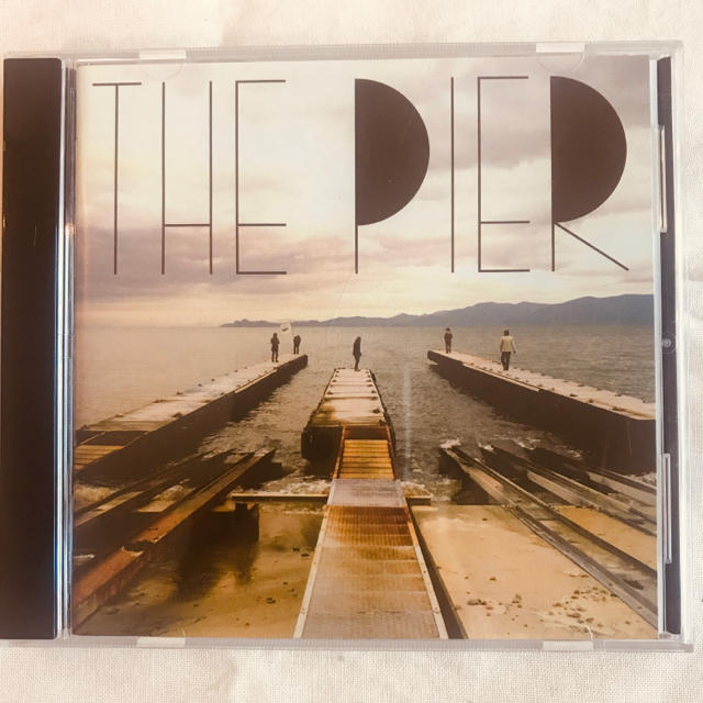 くるり THE PIER エンタメ/ホビーのCD(ポップス/ロック(邦楽))の商品写真