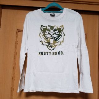 ラスティ(RUSTY)のRUSTY ロンT ラスティ(Tシャツ(長袖/七分))