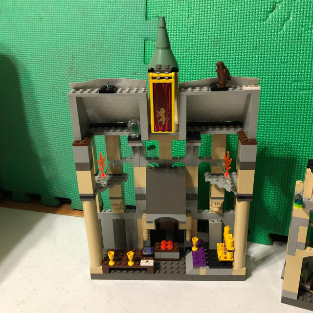 LEGO Harry Potter 4709 ホグワーツ城 廃盤