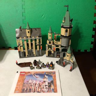 Lego - LEGO Harry Potter 4709 ホグワーツ城 廃盤の通販 by ソラサラ