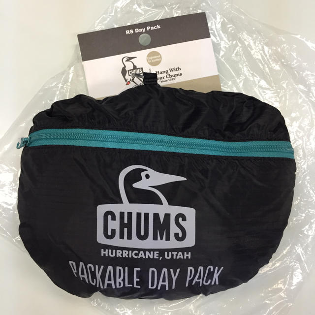 CHUMS(チャムス)のCHUMS  RS デイパック レディースのバッグ(リュック/バックパック)の商品写真