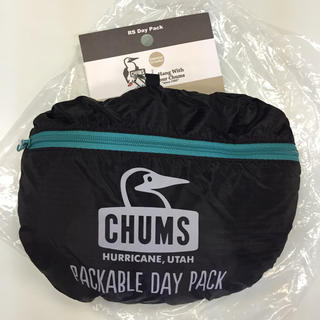 チャムス(CHUMS)のCHUMS  RS デイパック(リュック/バックパック)