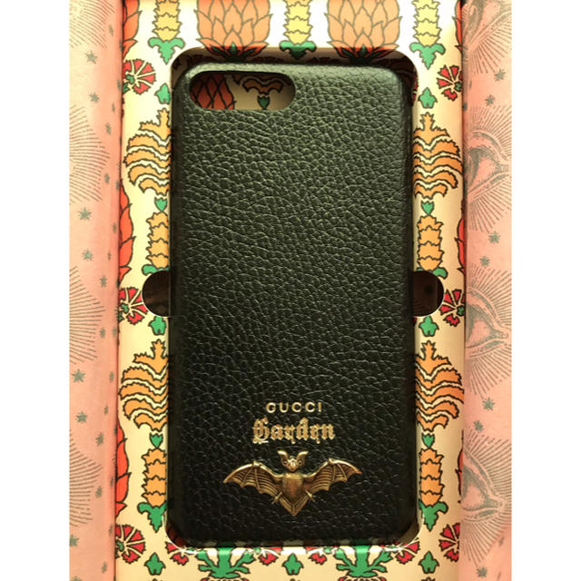 Gucci - GUCCI  Garden iPhone7/8Plusケースの通販 by moe's shop｜グッチならラクマ