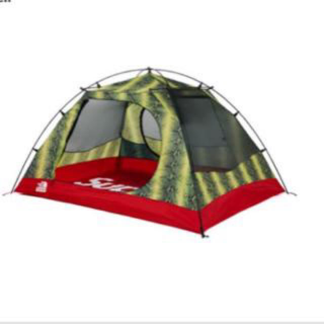 supreme  north sneak tent expedition テント