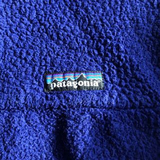 パタゴニア(patagonia)のPatagonia フリース kids10(150cm前後の女性も着用可)(ジャケット/上着)