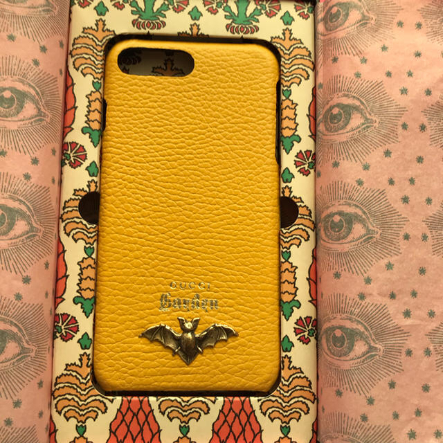 Gucci - GUCCI  Garden iPhone7/8Plus ケースの通販 by moe's shop｜グッチならラクマ