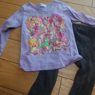 バンダイ(BANDAI)の魔法使いプリキュア　ロンT　100(Tシャツ/カットソー)