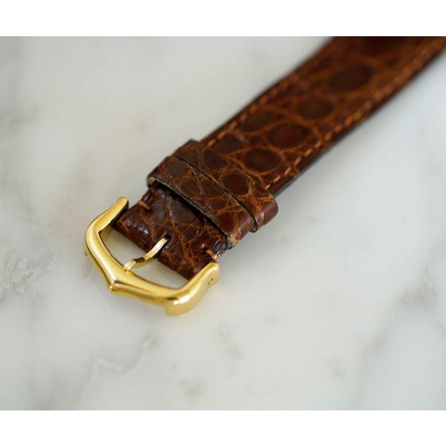 Cartier(カルティエ)の専用 美品 カルティエ マスト タンク アイボリー LM Cartier メンズの時計(腕時計(アナログ))の商品写真