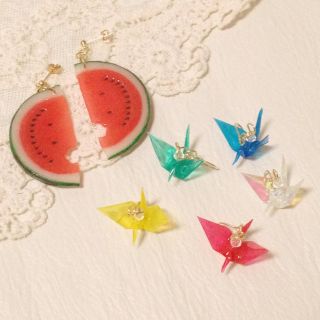 みずたま様  専用ページ(ピアス)