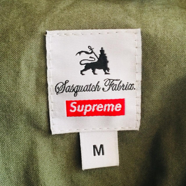 激レア❗️supreme sasquatchfabrix hanten coat - トレンチコート