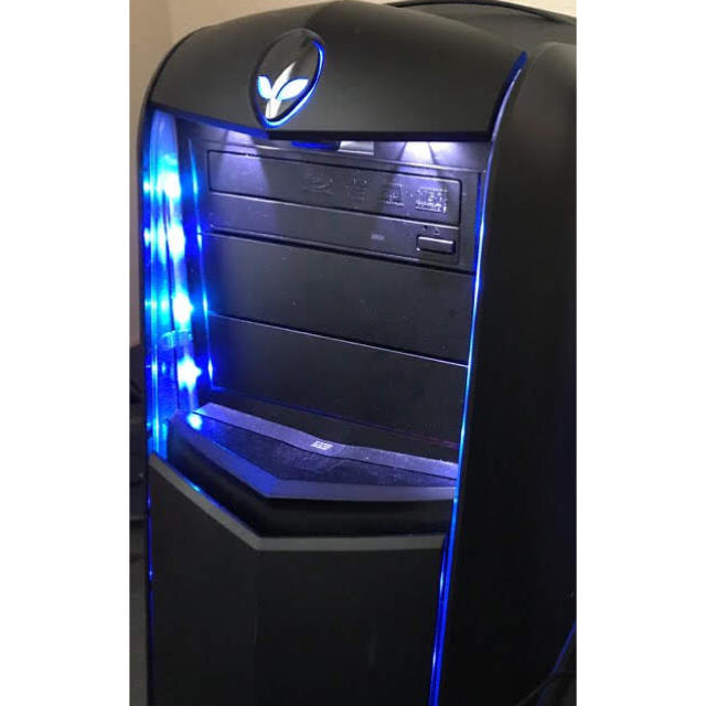 Dell Dell Alienware Aurora Alx エイリアン ウェア Alxの通販 By しちべえ焼き S Shop デルならラクマ