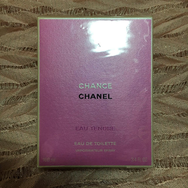 CHANEL★チャンス オー タンドゥル オードゥ トワレット(ヴィポリザター)