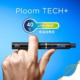 プルームテック(PloomTECH)のプルームテック プラス エス スターターキット(タバコグッズ)