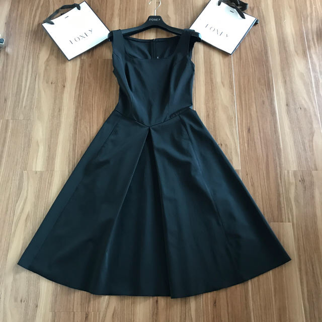 ♡美品♡フォクシー フィット&フレアワンピース | www.jarussi.com.br