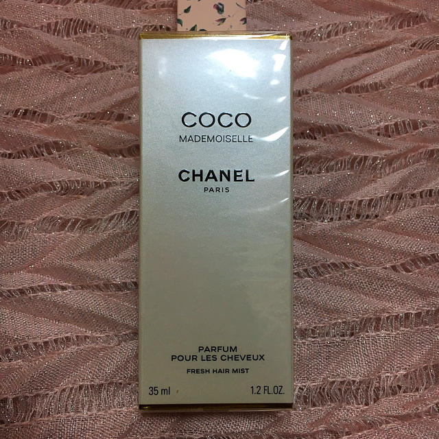 CHANEL★ココ マドモアゼル フレッシュ ヘアミスト