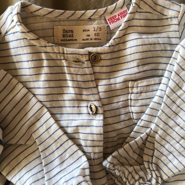 ZARA KIDS(ザラキッズ)のRRiyさん専用です(o^^o) キッズ/ベビー/マタニティのベビー服(~85cm)(Ｔシャツ)の商品写真