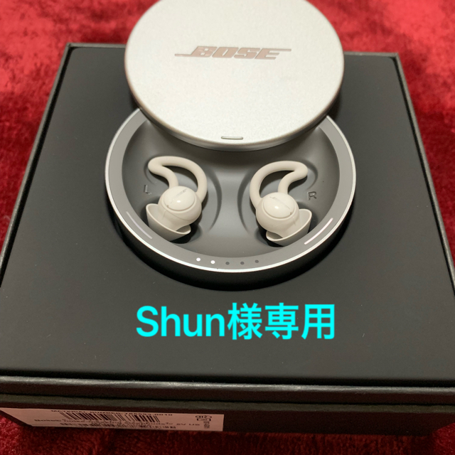 （専用）BOSE NOISE-MASKING SLEEPBUDS