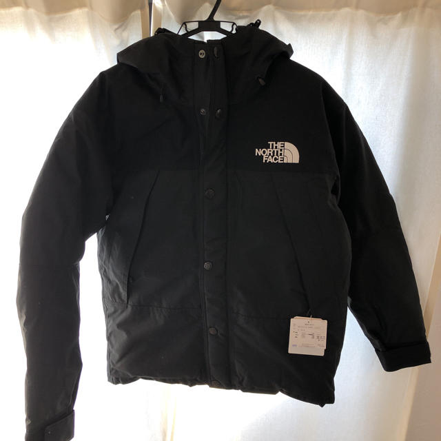 THE NORTH FACE(ザノースフェイス)のいっちー様専用 ノースフェイス マウンテンダウンジャケット M メンズのジャケット/アウター(ダウンジャケット)の商品写真