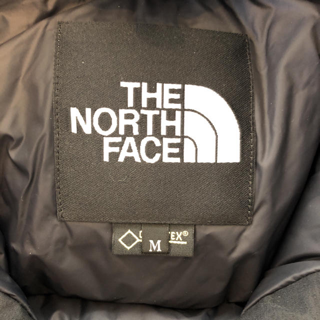 THE NORTH FACE(ザノースフェイス)のいっちー様専用 ノースフェイス マウンテンダウンジャケット M メンズのジャケット/アウター(ダウンジャケット)の商品写真