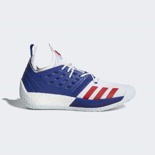 adidas(アディダス)の[アディダス] メンズ バスケットボールシューズ ハーデン　AQ0026 メンズの靴/シューズ(スニーカー)の商品写真