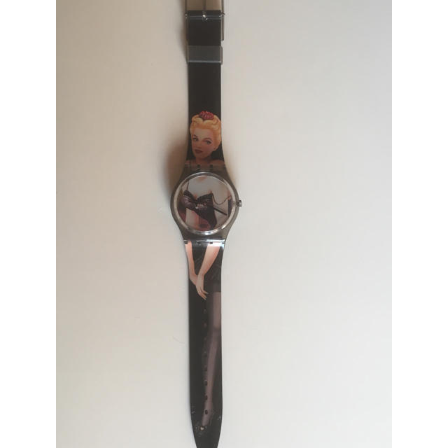 swatch(スウォッチ)のスウォッチ マリリン 腕時計 レディースのファッション小物(腕時計)の商品写真