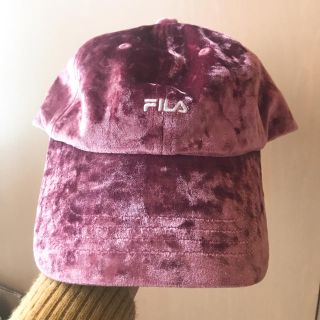 フィラ(FILA)のFILA(キャップ)