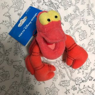 Disney - 新品!ディズニー アリエル セバスチャン リトルマーメイド