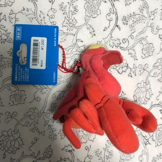 Disney - 新品!ディズニー アリエル セバスチャン リトルマーメイド