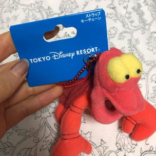 Disney - 新品!ディズニー アリエル セバスチャン リトルマーメイド