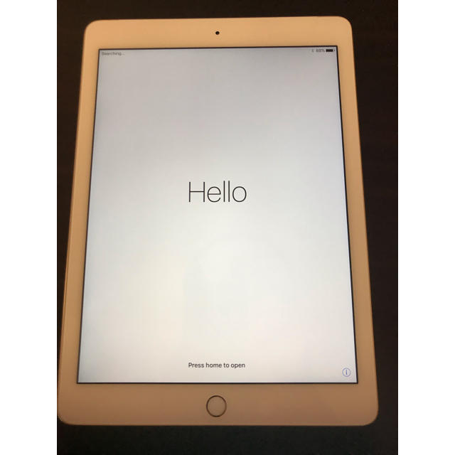 PC/タブレットiPad Air2 16GB 美品