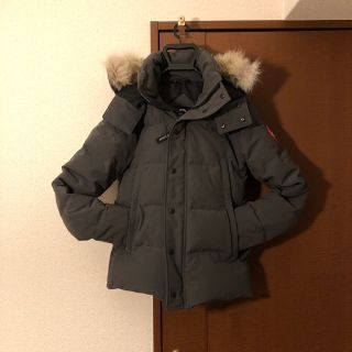 カナダグース(CANADA GOOSE)のぷうたろさん専用 カナダグース  wyndham parka XS(ダウンジャケット)