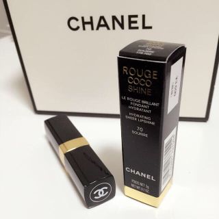 シャネル(CHANEL)のCHANEL ルージュ ココシャイン (その他)