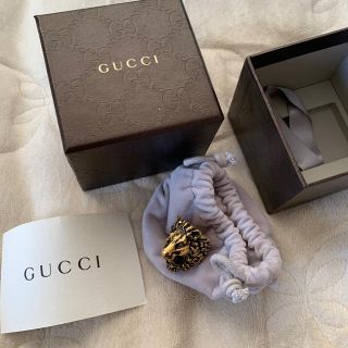 グッチ(Gucci)のいちご様 専用(リング(指輪))