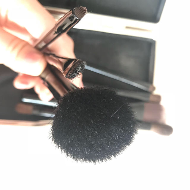 BOBBI BROWN(ボビイブラウン)のボビイブラウン ブラシセット コスメ/美容のキット/セット(コフレ/メイクアップセット)の商品写真