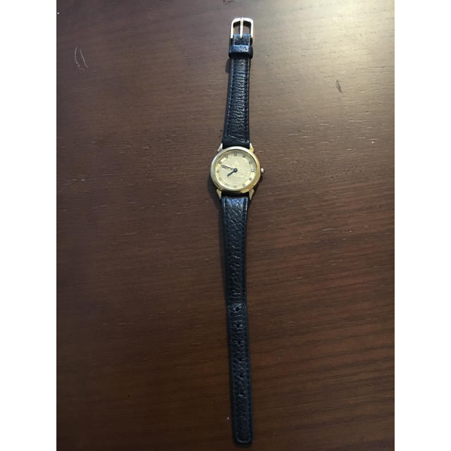 ELGIN(エルジン)のELGINエルジン/メイプルリーフ金貨ウォッチ時計9410 レディースのファッション小物(腕時計)の商品写真