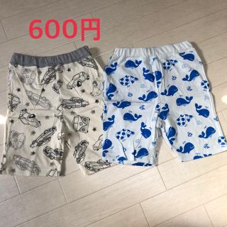 ニッセン(ニッセン)のベビー ズボン 90 2点セット(パンツ/スパッツ)