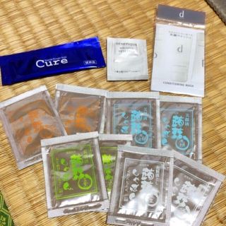 キュレル(Curel)の超お得!大量スキンケア用品サンプルまとめ売り❤(サンプル/トライアルキット)