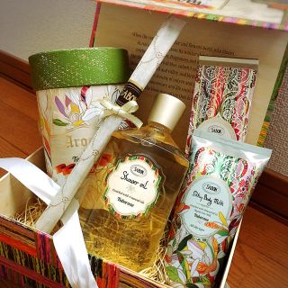 サボン(SABON)の☆かおりん様専用☆SABON  チュベローズ SET(その他)