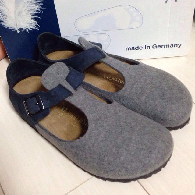 ビルケンシュトック　paris  パリ　BIRKENSTOCK