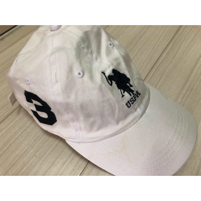 polo キャップ メンズの帽子(キャップ)の商品写真