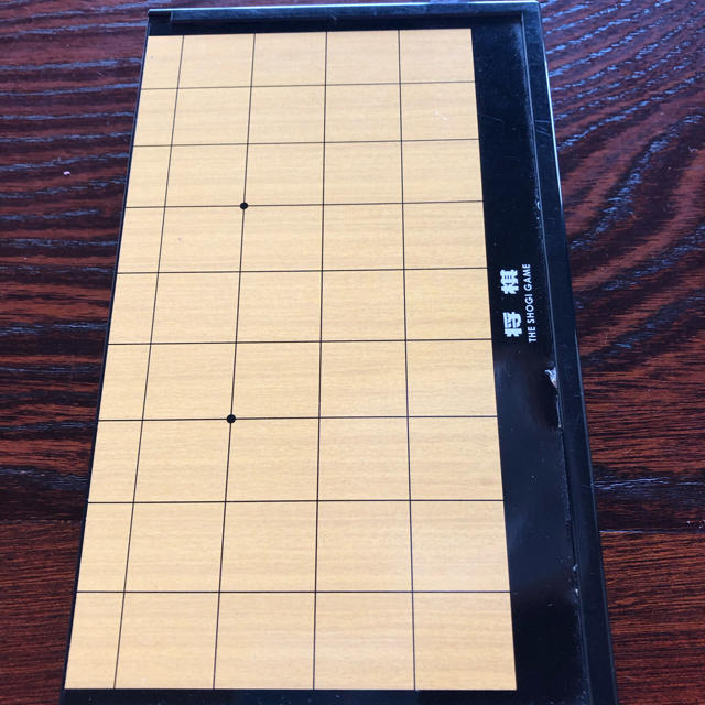 マグネット将棋盤 中古 エンタメ/ホビーのテーブルゲーム/ホビー(囲碁/将棋)の商品写真