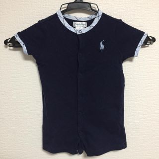 ラルフローレン(Ralph Lauren)のラルフローレン ロンパース 70(ロンパース)