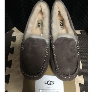 アグ(UGG)の🍓様専用【新品】UGG アンスレー （チョコレート:約23.5〜24cm）(スリッポン/モカシン)