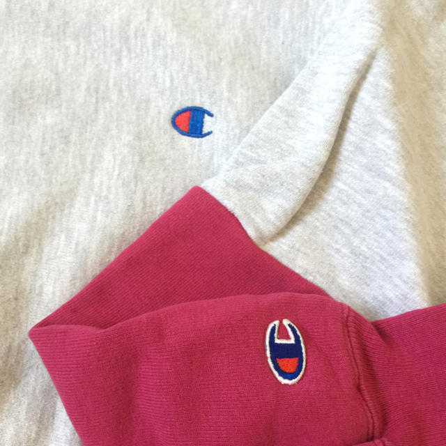 Champion(チャンピオン)のUSED✴︎チャンピオン スウェット トレーナー 古着 メンズのトップス(スウェット)の商品写真