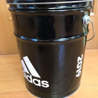 アディダス(adidas)のアディ缶 2019  缶のみ(置物)