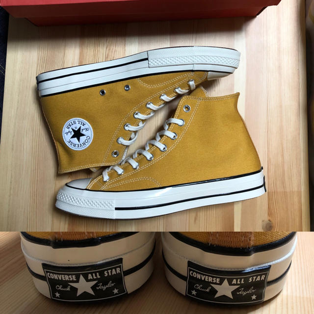 CONVERSE Chuck Taylor CT70 ハイカット us10