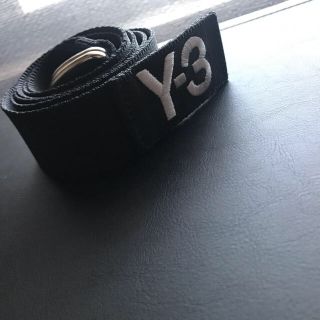 ワイスリー(Y-3)のY3 ベルト Y-3 ガチャベルト(ベルト)