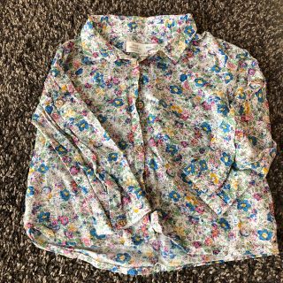 ザラキッズ(ZARA KIDS)のzara(シャツ/カットソー)